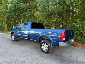 2011 Ram 3500 Laramie Crew Cab Long Bed - miniatura 3