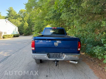 2011 Ram 3500 Laramie Crew Cab Long Bed - miniatura 4