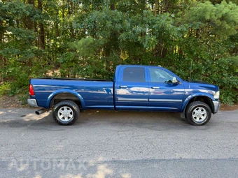 2011 Ram 3500 Laramie Crew Cab Long Bed - miniatura 6
