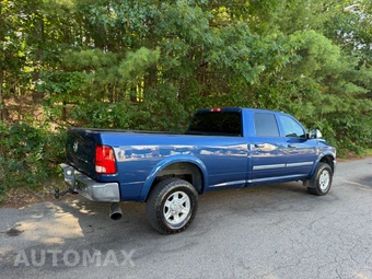 2011 Ram 3500 Laramie Crew Cab Long Bed - miniatura 7