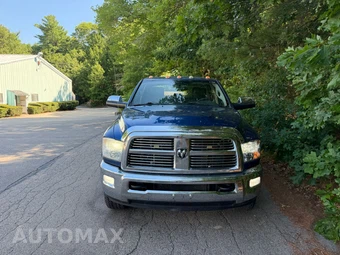 2011 Ram 3500 Laramie Crew Cab Long Bed - miniatura 8