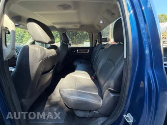 2011 Ram 3500 Laramie Crew Cab Long Bed - miniatura 9