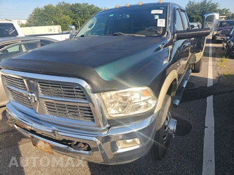 2011 Ram 3500 Laramie Crew Cab Long Bed DRW