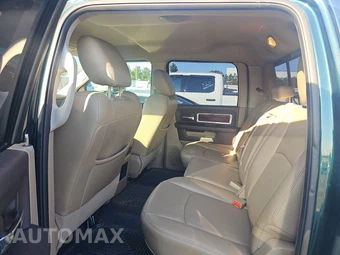 2011 Ram 3500 Laramie Crew Cab Long Bed DRW - miniatura 13