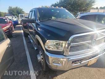 2011 Ram 3500 Laramie Crew Cab Long Bed DRW - miniatura 3