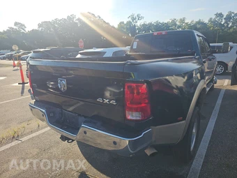 2011 Ram 3500 Laramie Crew Cab Long Bed DRW - miniatura 4