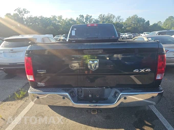 2011 Ram 3500 Laramie Crew Cab Long Bed DRW - miniatura 5