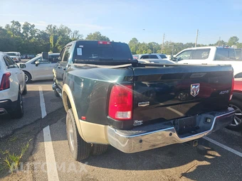 2011 Ram 3500 Laramie Crew Cab Long Bed DRW - miniatura 6
