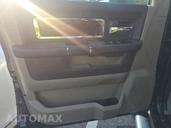 2011 Ram 3500 Laramie Crew Cab Long Bed DRW - miniatura 9
