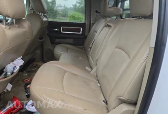 2011 Ram 3500 Laramie Crew Cab Long Bed DRW - miniatura 11