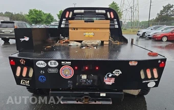 2011 Ram 3500 Laramie Crew Cab Long Bed DRW - miniatura 3