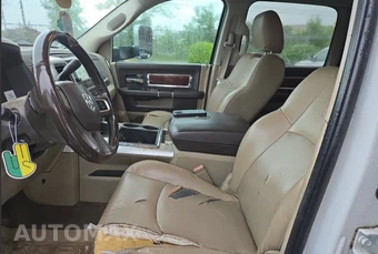 2011 Ram 3500 Laramie Crew Cab Long Bed DRW - miniatura 9