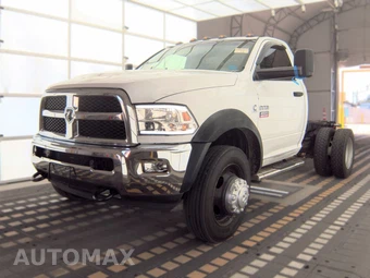 2011 Ram 4500 Cab Chassis SLT Regular Cab DRW - samochód z USA z aukcji Manheim, oferta Kup Teraz w AUTOMAX
