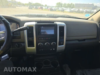 2011 Ram 4500 Cab Chassis SLT Regular Cab DRW - miniatura 11