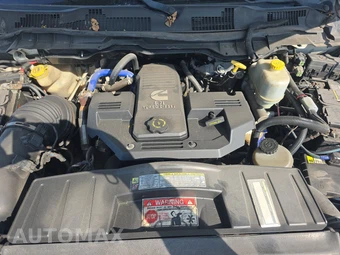2011 Ram 4500 Cab Chassis SLT Regular Cab DRW - miniatura 14