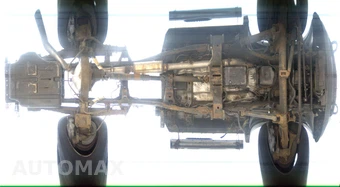2011 Ram 4500 Cab Chassis SLT Regular Cab DRW - miniatura 17