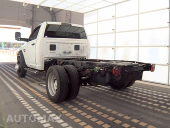 2011 Ram 4500 Cab Chassis SLT Regular Cab DRW - miniatura 6