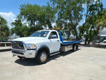 2011 Ram 5500 Cab Chassis SLT Regular Cab DRW