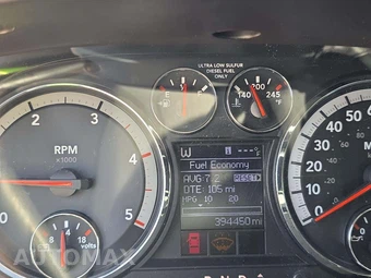2011 Ram 5500 Cab Chassis SLT Regular Cab DRW – miniatura 6