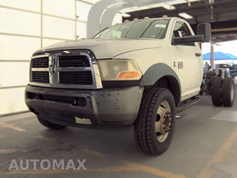 2011 Ram 5500 Cab Chassis ST Regular Cab DRW