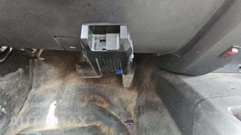 2011 Ram 5500 Cab Chassis ST Regular Cab DRW - miniatura 13