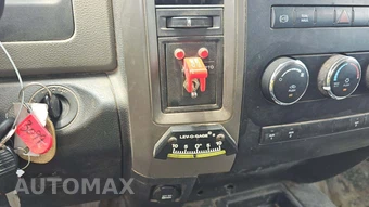 2011 Ram 5500 Cab Chassis ST Regular Cab DRW - miniatura 15