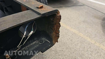 2011 Ram 5500 Cab Chassis ST Regular Cab DRW - miniatura 32
