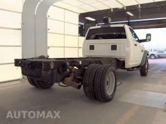 2011 Ram 5500 Cab Chassis ST Regular Cab DRW - miniatura 4