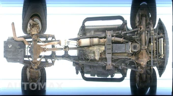 2011 Ram 5500 Cab Chassis ST Regular Cab DRW - miniatura 41