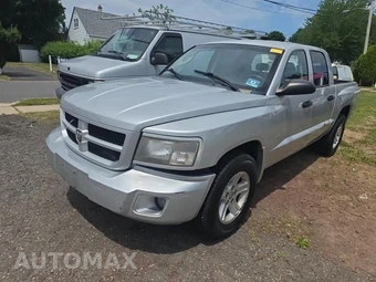 2011 Ram Dakota Big Horn/Lone Star Crew Cab Medium Bed — samochód z USA z aukcji Manheim, oferta Kup Teraz w AUTOMAX