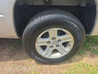 2011 Ram Dakota Big Horn/Lone Star Crew Cab Medium Bed – miniatura 11
