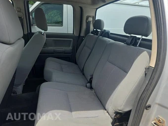 2011 Ram Dakota Big Horn/Lone Star Crew Cab Medium Bed – miniatura 16