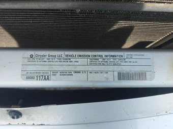 2011 Ram Dakota Big Horn/Lone Star Crew Cab Medium Bed – miniatura 20