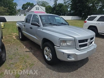 2011 Ram Dakota Big Horn/Lone Star Crew Cab Medium Bed – miniatura 3