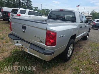 2011 Ram Dakota Big Horn/Lone Star Crew Cab Medium Bed – miniatura 4