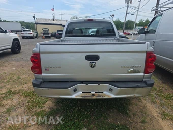 2011 Ram Dakota Big Horn/Lone Star Crew Cab Medium Bed – miniatura 5