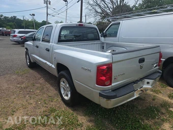 2011 Ram Dakota Big Horn/Lone Star Crew Cab Medium Bed – miniatura 6