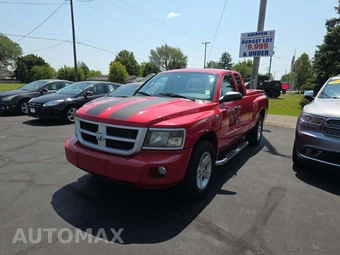 2011 Ram Dakota Big Horn/Lone Star Extended Cab Long Bed - samochód z USA z aukcji Manheim, oferta Kup Teraz w AUTOMAX