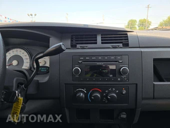 2011 Ram Dakota Big Horn/Lone Star Extended Cab Long Bed - miniatura 10