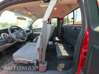 2011 Ram Dakota Big Horn/Lone Star Extended Cab Long Bed - miniatura 13