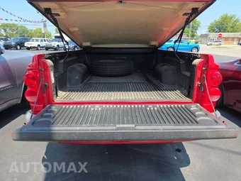 2011 Ram Dakota Big Horn/Lone Star Extended Cab Long Bed - miniatura 14