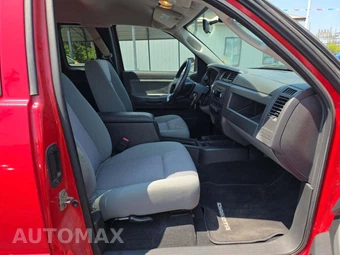 2011 Ram Dakota Big Horn/Lone Star Extended Cab Long Bed - miniatura 18