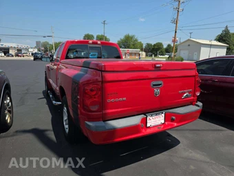 2011 Ram Dakota Big Horn/Lone Star Extended Cab Long Bed - miniatura 2