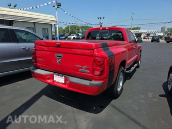 2011 Ram Dakota Big Horn/Lone Star Extended Cab Long Bed - miniatura 3