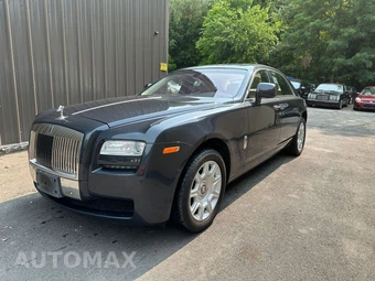 2011 Rolls-Royce Ghost — car from the USA, Manheim Buy-Now listing at AUTOMAX