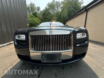 2011 Rolls-Royce Ghost – miniatura 10