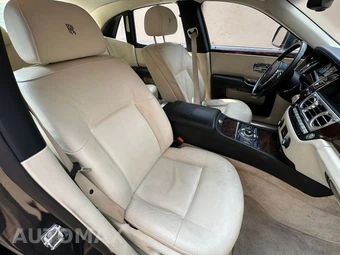 2011 Rolls-Royce Ghost – miniatura 14