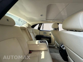 2011 Rolls-Royce Ghost – miniatura 16