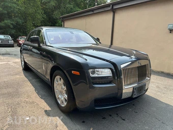 2011 Rolls-Royce Ghost – miniatura 2