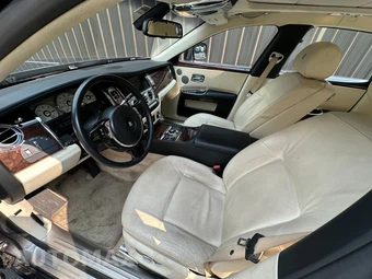 2011 Rolls-Royce Ghost – miniatura 20
